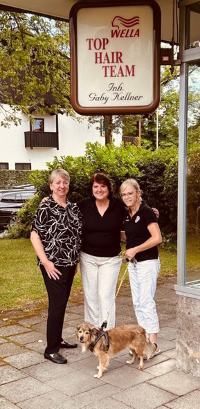 Team von Top Hair Team Kellner